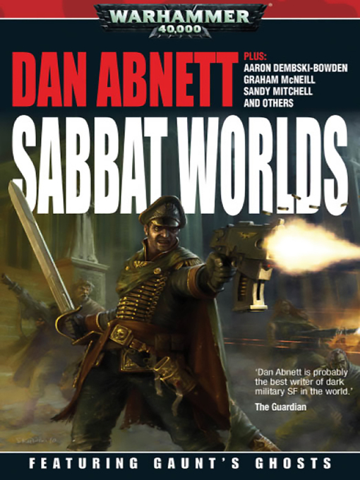 Title details for Sabbat Worlds by Dan Abnett - Available